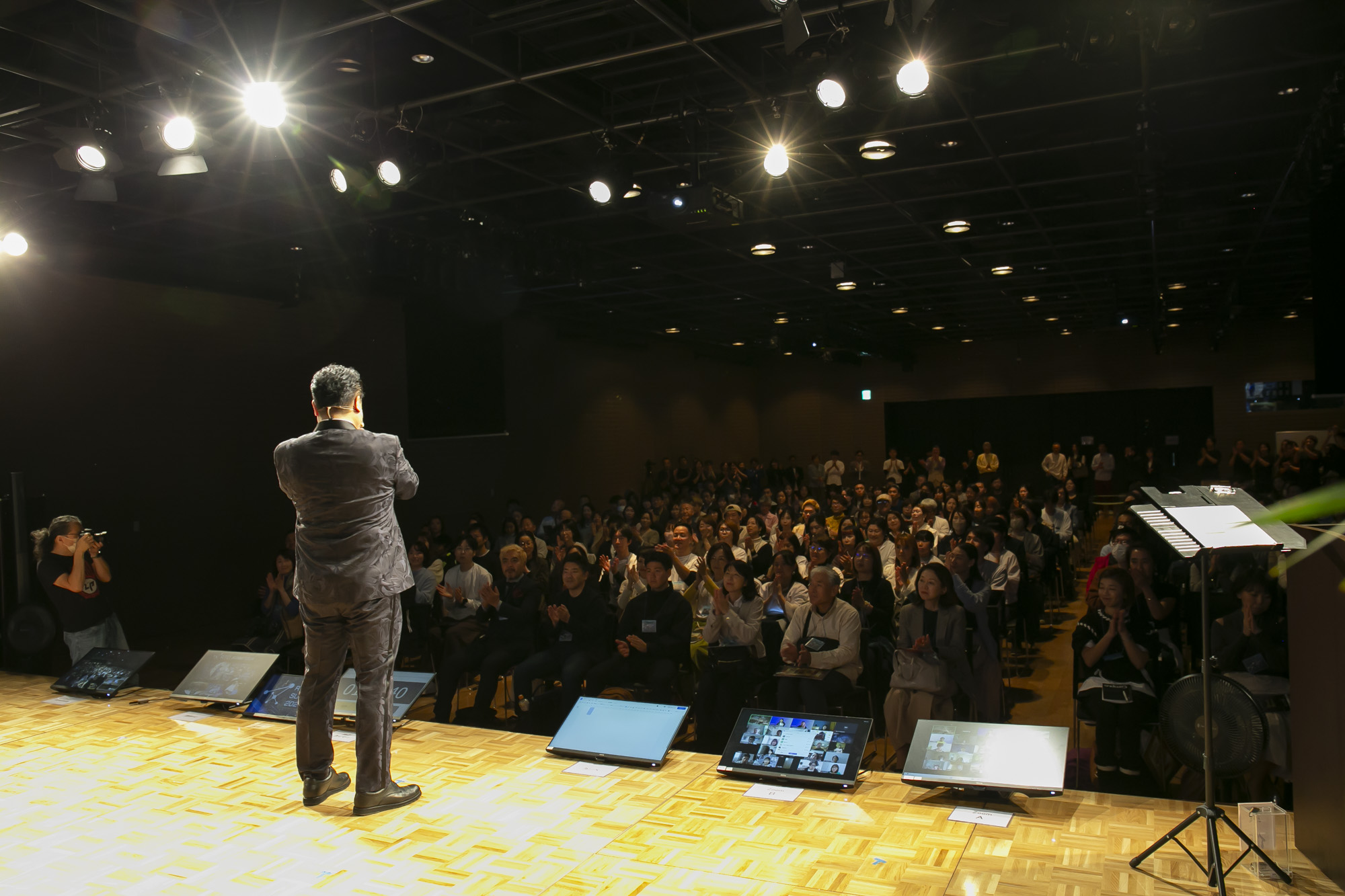 勉強会の様子
