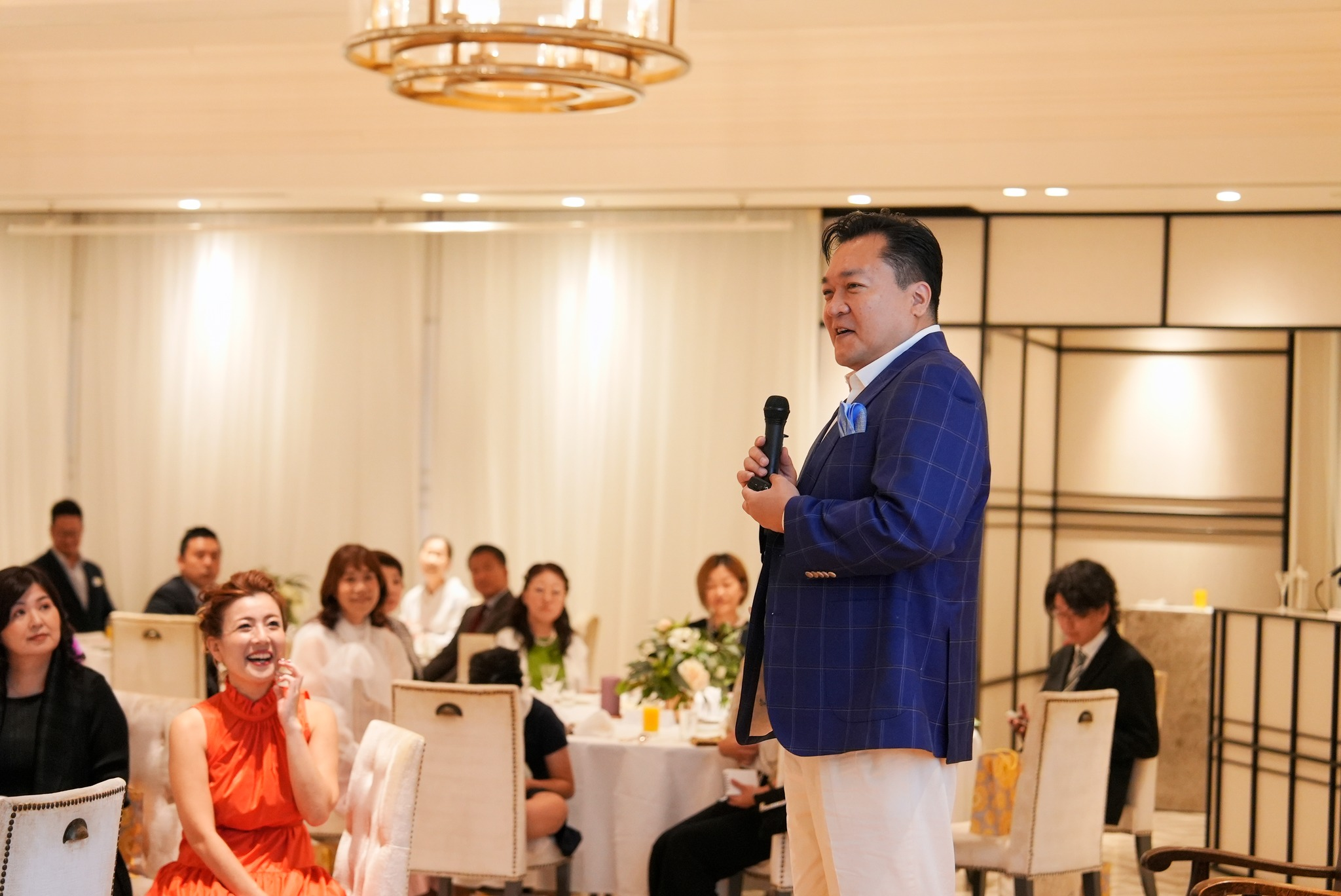 セミナー会場の様子